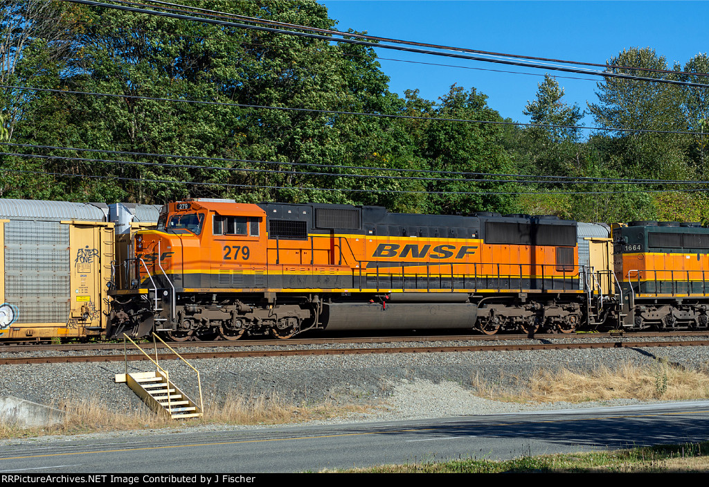 BNSF 279